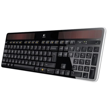 BILL Logitech K750 Wireless Solar keyboard HUN
