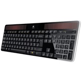 BILL Logitech K750 Wireless Solar keyboard US