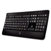 BILL Logitech K800 Wireless Illuminated keyboard USA