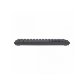 White Shark GK-2201B-US RONIN vezetékes membrán gamer billentyűzet - fekete - US