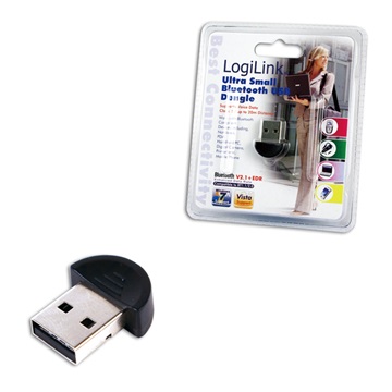 BLTH LogiLink BT0006A USB mini bluetooth adapter