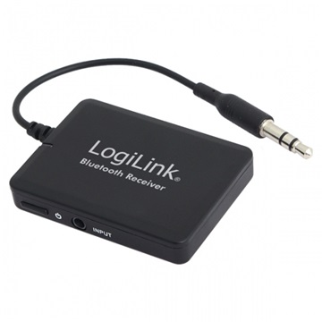 BLTH LogiLink BT0020 Bluetooth Audio vevőegység