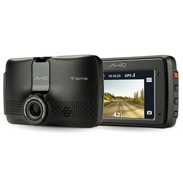 MIO 2,7" MiVue 733 WIFI/GPS FHD autós menetrögzítő kamera