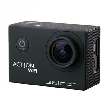 CAM Alcor Action HD sportkamera - Fekete