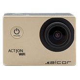 CAM Alcor Action WIFI HD sportkamera - Arany