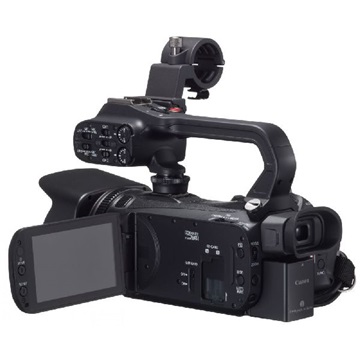 CAM Canon Legria XA20 - Fekete
