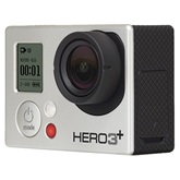CAM GoPro HD Hero3+ Silver Edition sportkamera