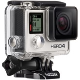 CAM GoPro HD Hero4 Silver Edition Adventure sportkamera