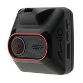 MIO 2,0" MiVue C420 Dual menetrögzítő kamera