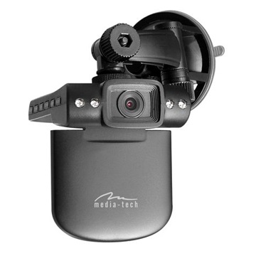 CAM Media-Tech MT4036 U-Driver DVR (Autós Kamera)
