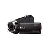 CAM Sony HDR-CX240E - Fekete
