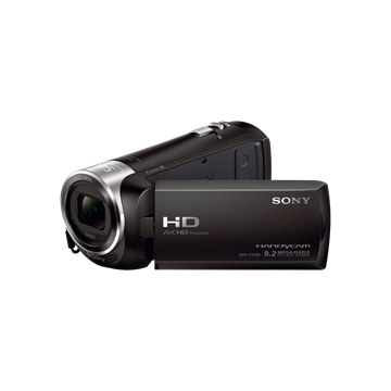 CAM Sony HDR-CX240E - Fekete