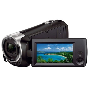 CAM Sony HDR-CX405 - Fekete