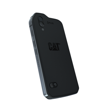CAT S61 64GB Fekete