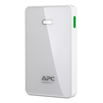 APC M5WH-EC Power Pack hordozható töltő - Fehér