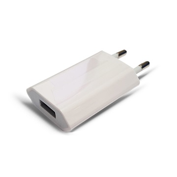 Apple Iphone 5W USB hálózati adapter (EU) / 1.5A- OEM