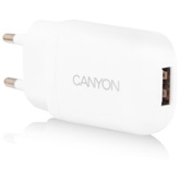 CHG Canyon CNE-CHA11W 1portos hálózati USB töltő - Fehér