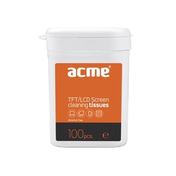 Acme CL-02 Drop kijelző tisztító 100db/csomag