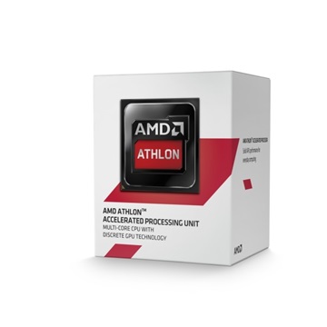 CPU AMD AM1 Athlon 5150 - 1,60GHz