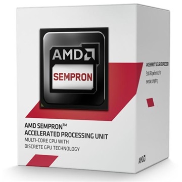 AMD AM1 Sepron 3850 - 1,3GHz