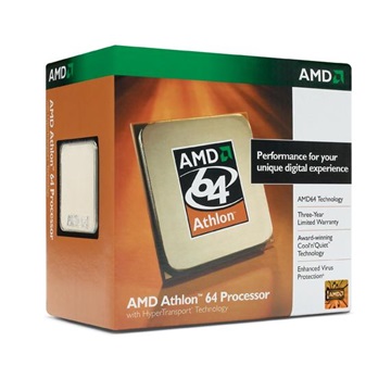 CPU AMD AM2 Athlon64 LE-1640 BOX