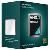 CPU AMD AM3  Athlon™ II X2 270 - 3,40GHz