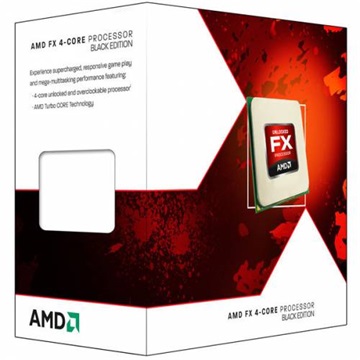AMD AM3+ FX-4000 - 3,8GHz