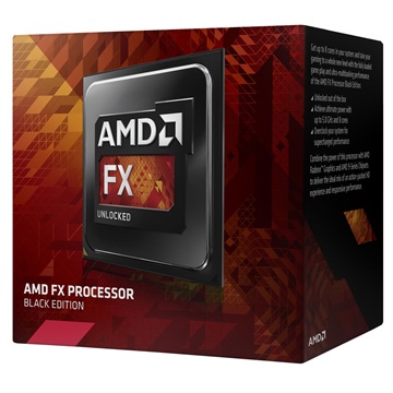 AMD AM3+ FX-4320 - 4,0GHz