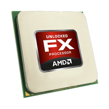 CPU AMD AM3+ FX-4350 - 4,20GHz