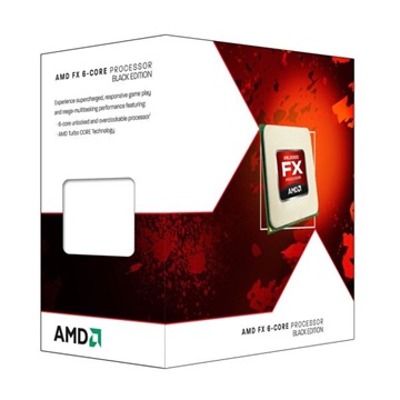 AMD AM3+ FX-6300 - 3,5GHz