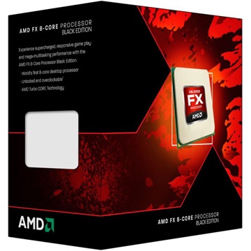 AMD AM3+ FX-8320 - 3,50GHz
