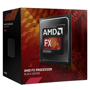 AMD AM3+ FX-8370E - 3,3GHz