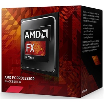 AMD AM3+ FX-8370 - 4,0GHz