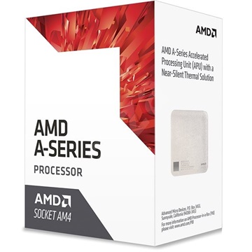 AMD AM4 A6-9500E - 3,0GHz