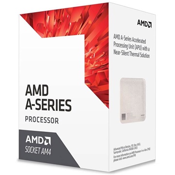 AMD AM4 Athlon X4 950 - 3,5GHz