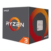 AMD AM4 Ryzen 3 1300X - 3,7GHz