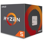 AMD AM4 Ryzen 5 1400 - 3,2GHz