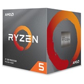AMD AM4 Ryzen 5 3600X - 3,8GHz