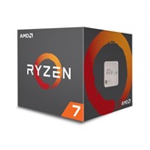 AMD AM4 Ryzen 7 1800X - 3,6GHz