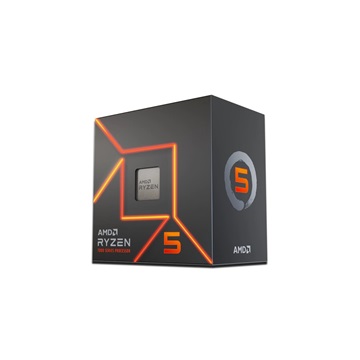 AMD AM5 Ryzen 5 7600 - 3,8GHz