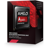 AMD FM2 A4-6300 - 3,7GHz