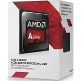 AMD FM2 A4-7300 - 3,8GHz