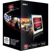 CPU AMD FM2 A6-Series A6 5400K - 3,60GHz