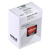 CPU AMD FM2 Athlon™ II X4 740 - 3,20GHz