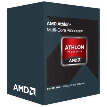 CPU AMD FM2+ Athlon™ X4 860K - 3,70GHz