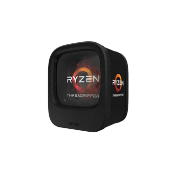 AMD TR4 Ryzen Threadripper 1900X - 3,8GHz