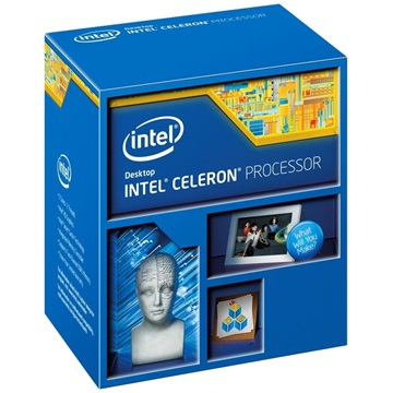 CPU Intel s1150 Celeron Dual Core G1850 - 2,90GHz