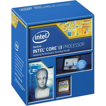 Intel s1150 Core i3-4160 - 3,60GHz