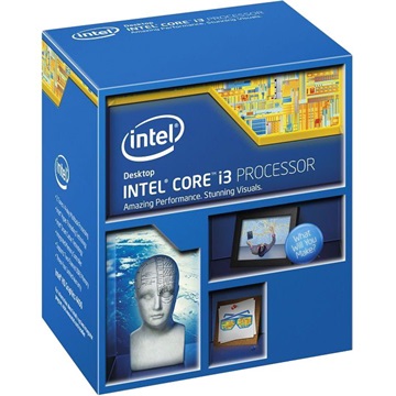 Intel s1150 Core i3-4170 - 3,70GHz