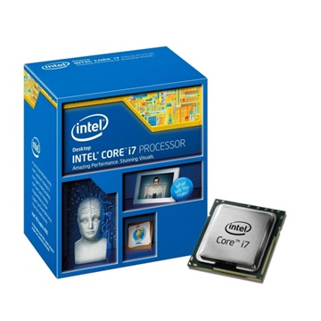 CPU Intel s1150 Core i7-4790K - 4,00GHz